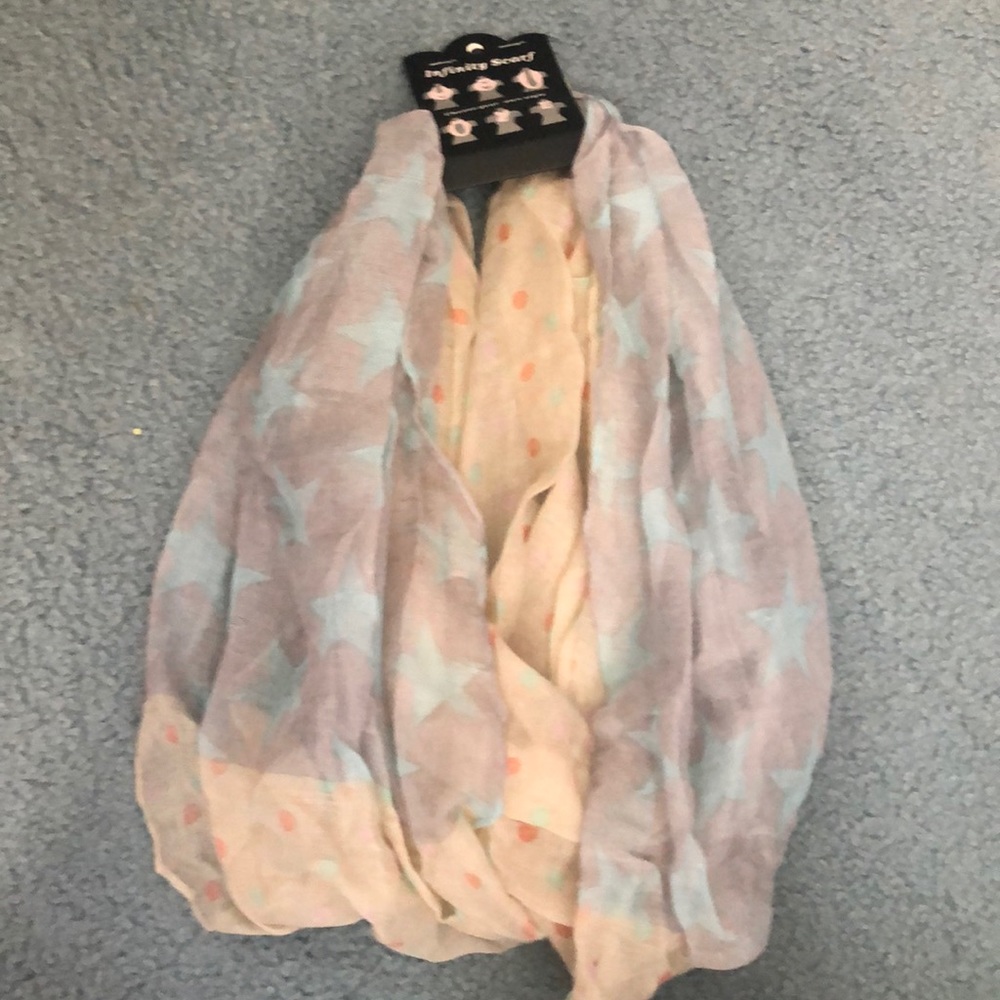 Infinity scarf